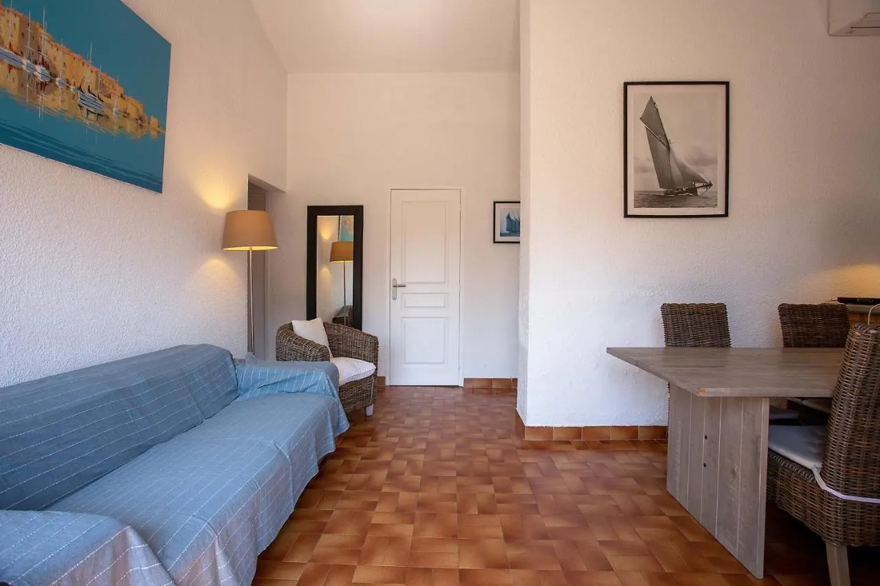 Residence Les Pescadieres Le Lavandou Villa