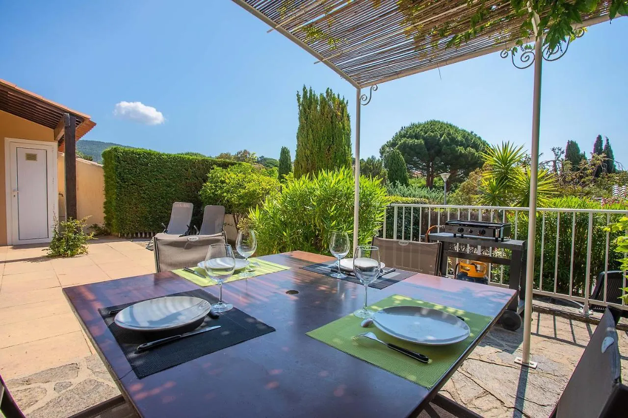 Residence Les Pescadieres Le Lavandou Villa